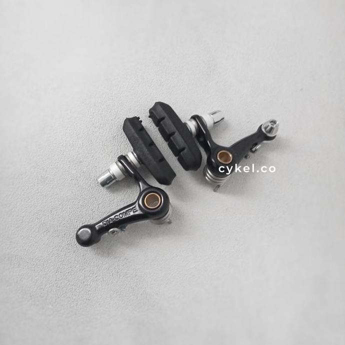 dia compe DC980 cantilever brake black rim brake