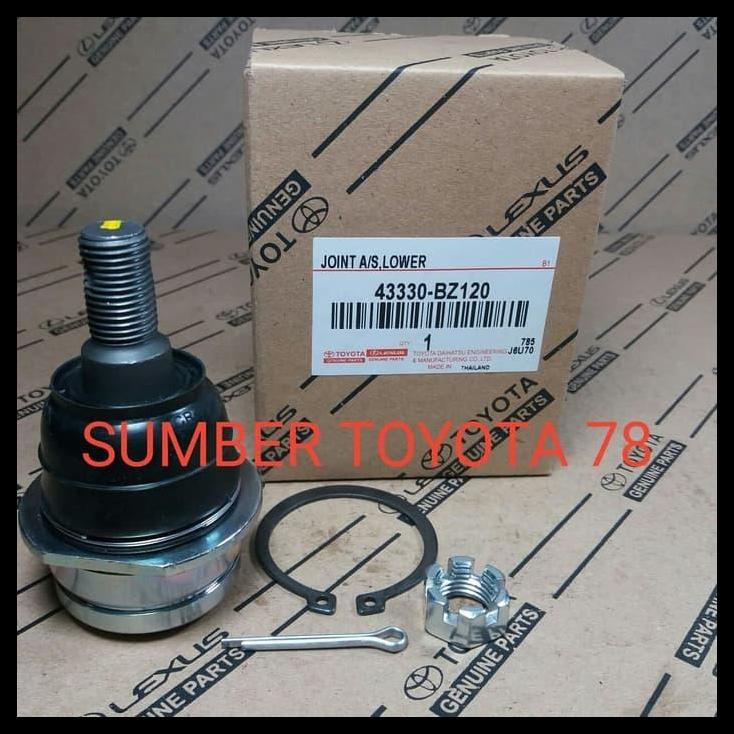 TERBARU BALL JOINT ARM AVANZA 2012 2014 E.G.VELOZ 