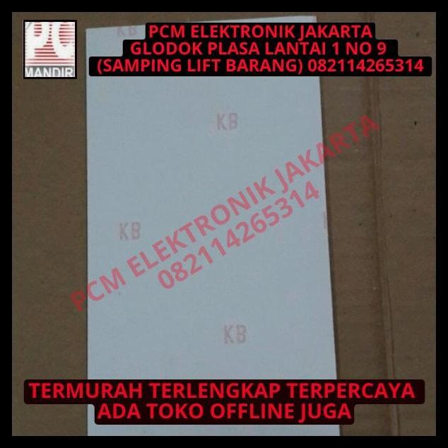 TERMURAH PCB POLOS FR4 FIBER PUTIH VIBER 10X20 10X20CM 10CM X 20CM CM 