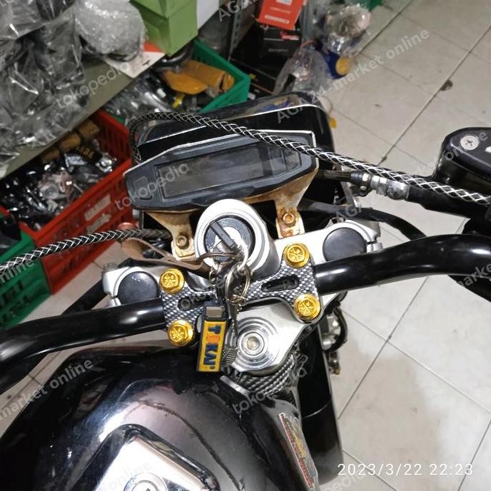 Speedometer Digital Model Ktm Rubahan Rxking Rxk Rx King