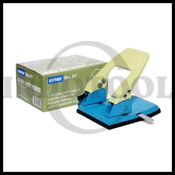 

HOT DEAL PEMBOLONG KERTAS BESAR NO.85 KENKO !!!!