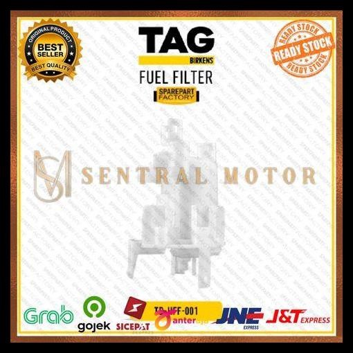 BEST DEAL FUEL FILTER SARINGAN BENSIN HONDA CRV GEN 3 