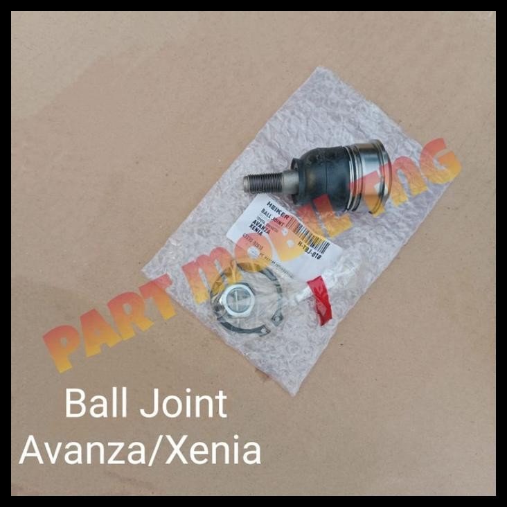 TERMURAH BALL JOINT DAIHATSU AVANZA XENIA 1000CC BARU HEIKER HARGA SATUAN 