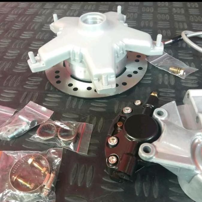 [PROMO] Cakram vespa New temaca Master Bawah