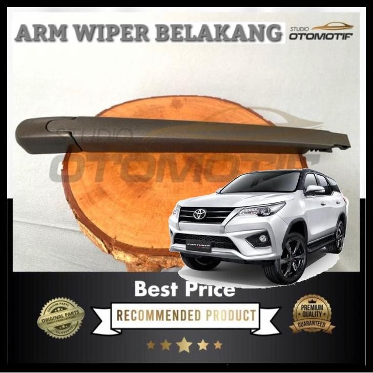 TERMURAH ARM WIPER BELAKANG FORTUNER VRZ / GAGANG WIPER BELAKANG FORTUNER VRZ 