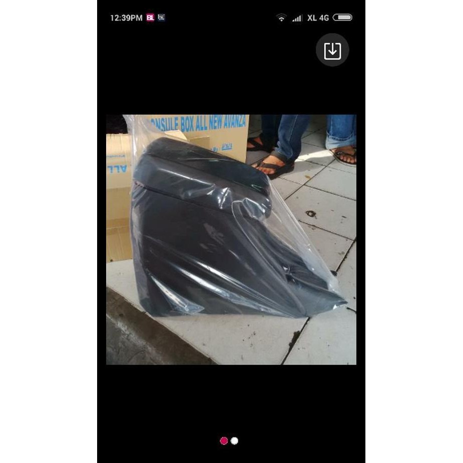 DISKON KONSOL BOX ALLNEW AVANZA / XENIA 