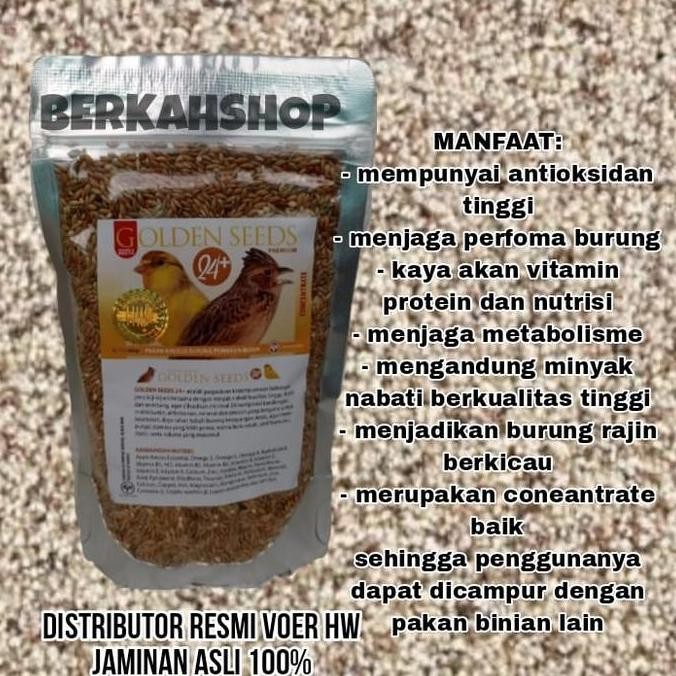 

Promo HW Golden Seeds Premium COD