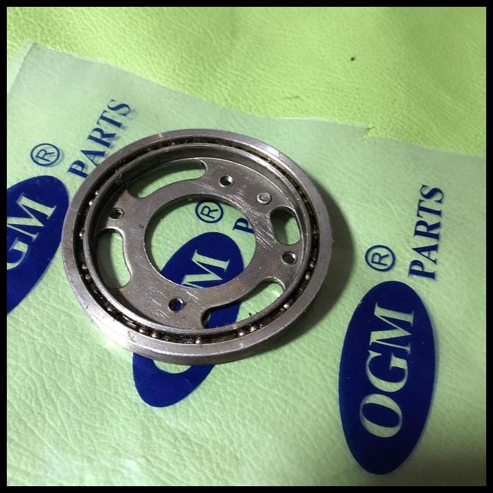 TERBARU PIRINGAN DELCO T120SS/TSS CARBU/INJEKSI