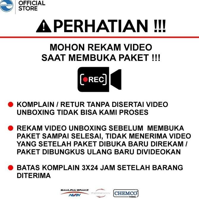 Caliper Kaliper Nissin Samurai Brake Jupiter Z FizR RX King Scoio