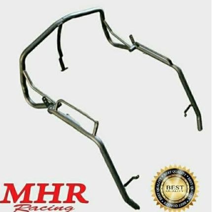 Tubular Crashbar Pelindung Full Body Honda Adv-150/Adv 160 "Mhr" Best