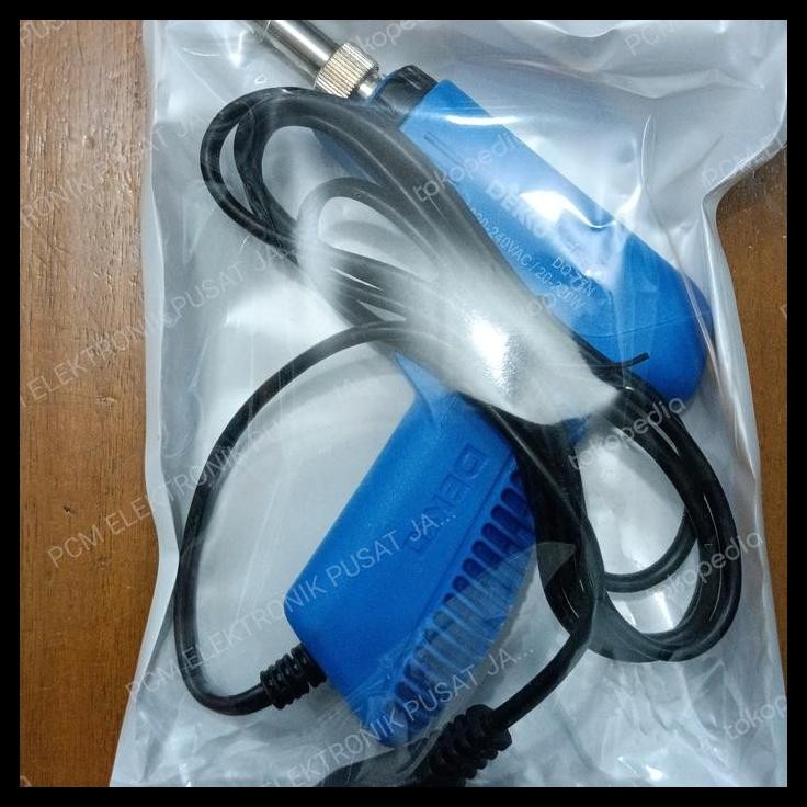 DISKON 1179 SOLDER SOLDERING IRON DEKO DEKKO TEMBAK 200W 200WATT DQ77N 