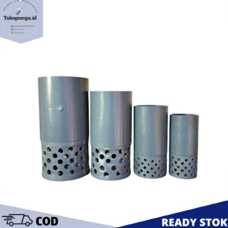 Tusen Klep Modifikasi 2,5 Dim - 2,5 inch