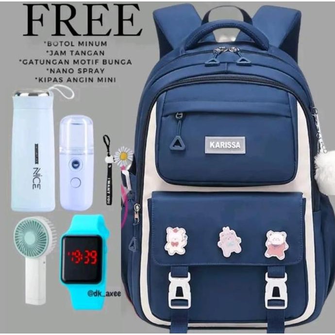 

Miliki Tas Carissaa Model Terbaru Tas Anak Sd Smp Tas Anak Murah Bandung Tas Sekolah Berbonus Tas Anak Lucu
