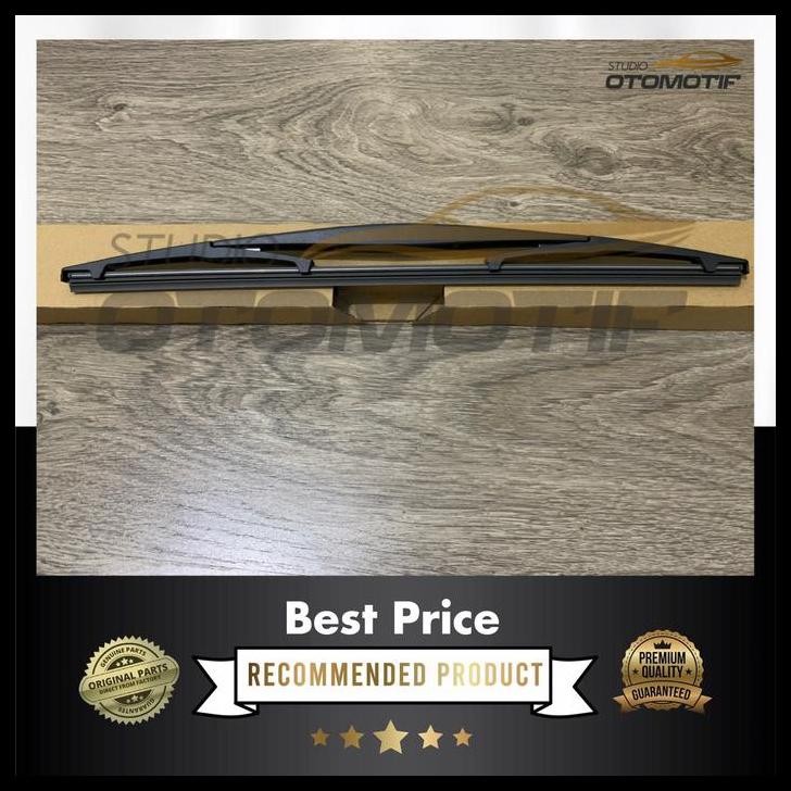 DISKON WIPER BELAKANG CRV GEN3 GEN 3 / REAR WIPER CRV GEN3 GEN 3 BLADE 14"B