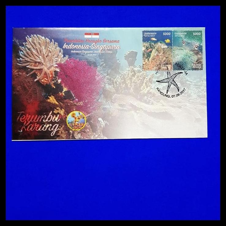

TERMURAH PERANGKO/PRANGKO INDONESIA. SHP TERUMBU KARANG. INDONESIA~SINGAPORE !