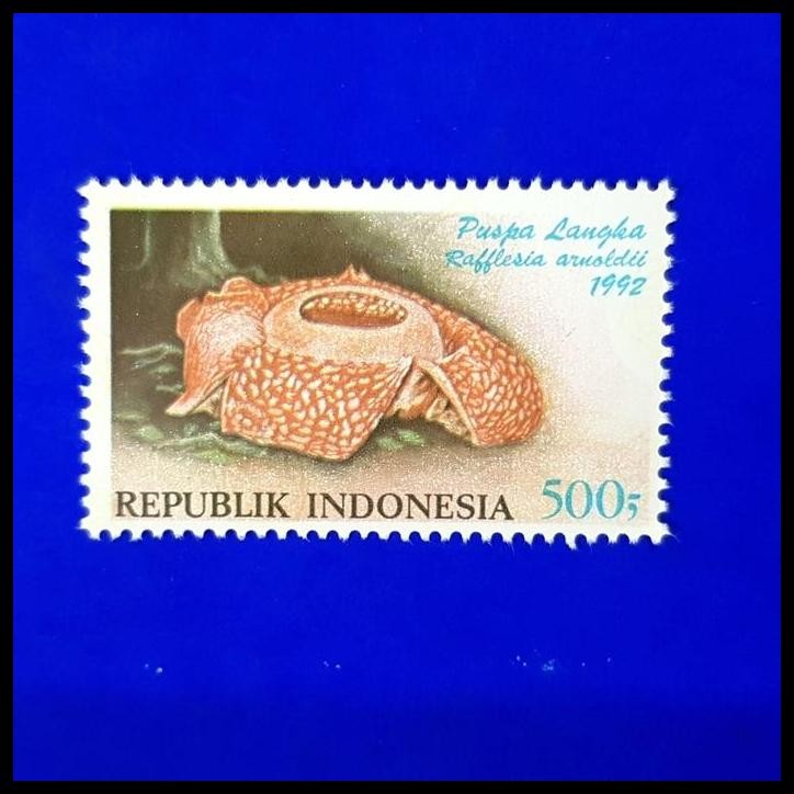 

GRATIS ONGKIR PRANGKO/PERANGKO INDONESIA. BUNGA. PUSPA LANGKA, RAFFLESIA ARNOLDII !!