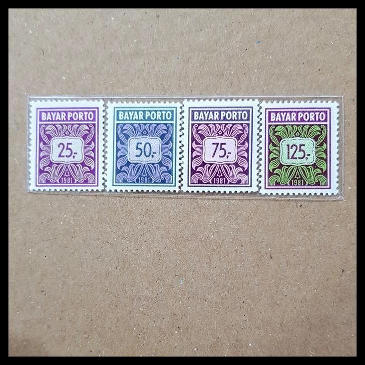 

DISKON PRANGKO INDONESIA. PORTO 1981 ~ DENDA !