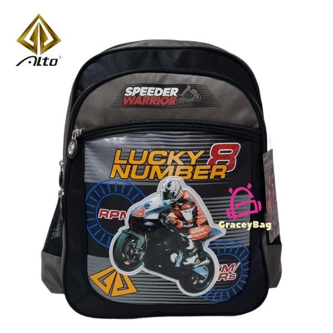 

Miliki Gb-41263X Tas Ransel Anak Laki-Laki Altocross (New Motif)