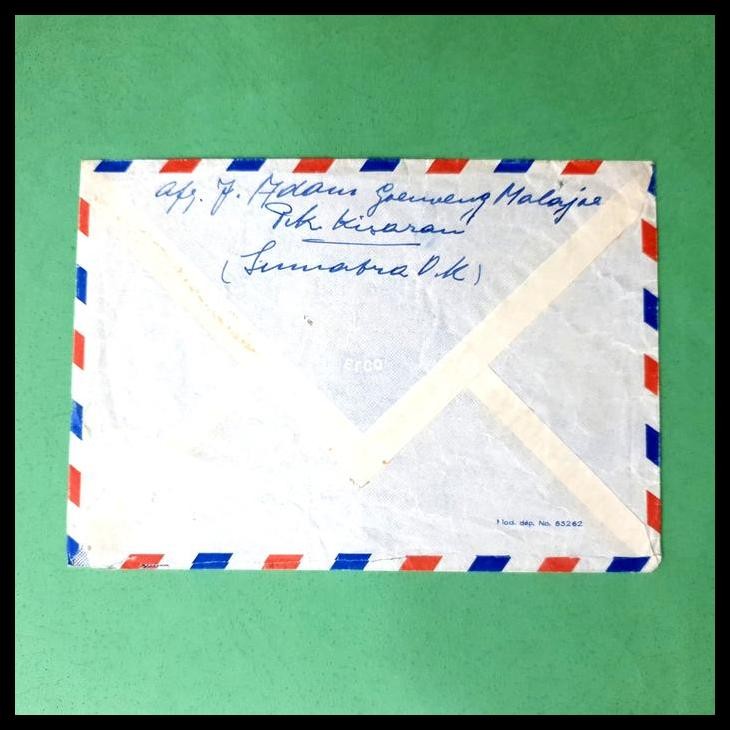 

TERBARU SAMPUL PRANGKO NED INDIE SERI NICA. RATU WILHELMINA. KISARAN KE SWISS !!!!!!