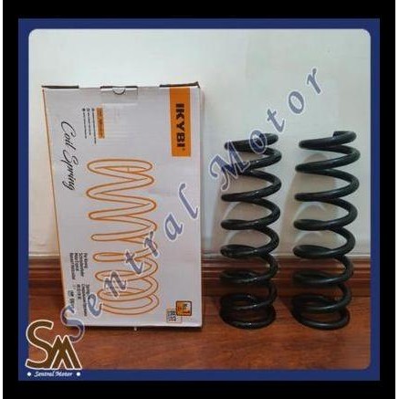 GRATIS ONGKIR PER KEONG COIL SPRING DEPAN TOYOTA FORTUNER (1SET) 