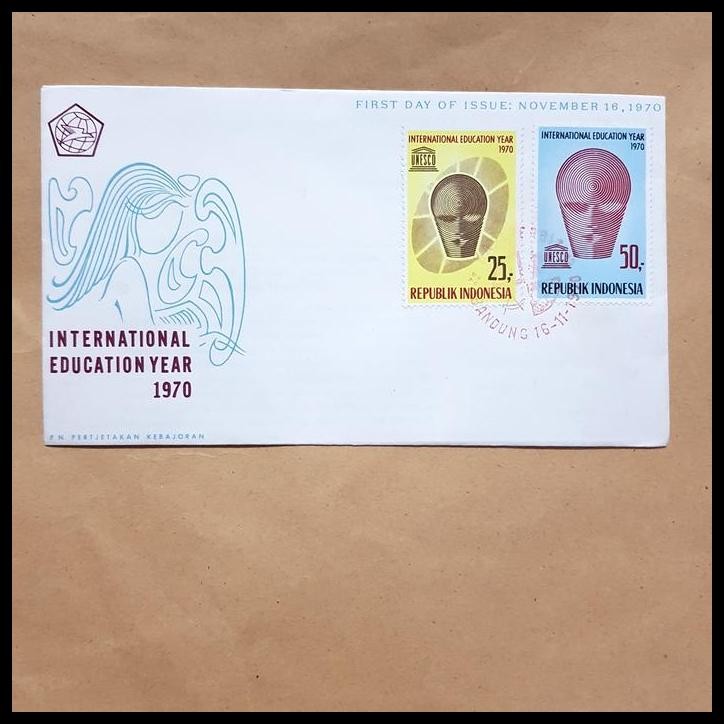 

TERBARU PRANGKO/PERANGKO INDONESIA 1970. SHP TAHUN PENDIDIKAN INTERNASIONAL !!!!!