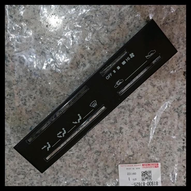 TERBARU PANEL AC TAFT FEROZA ORI IMPORT JEPANG 