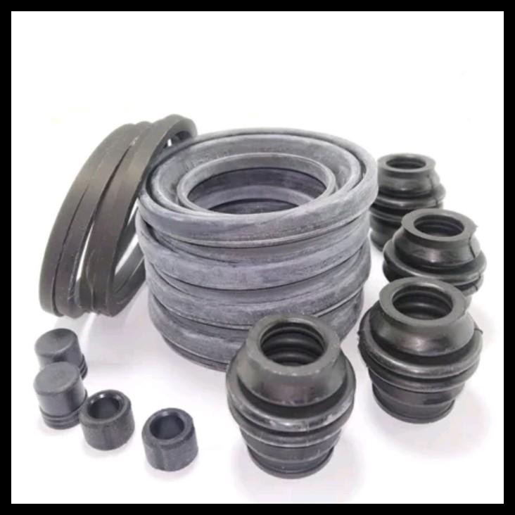 TERBARU SEAL KALIPER DEPAN NISSAN XTRAIL T30 DISC BRAKE SEAL KIT XTRAIL T30 JP 