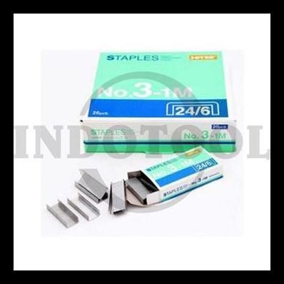 

GRATIS ONGKIR ISI STAPLES / ANAK STAPLES NO.03 / REFILL STAPLER JOYKO