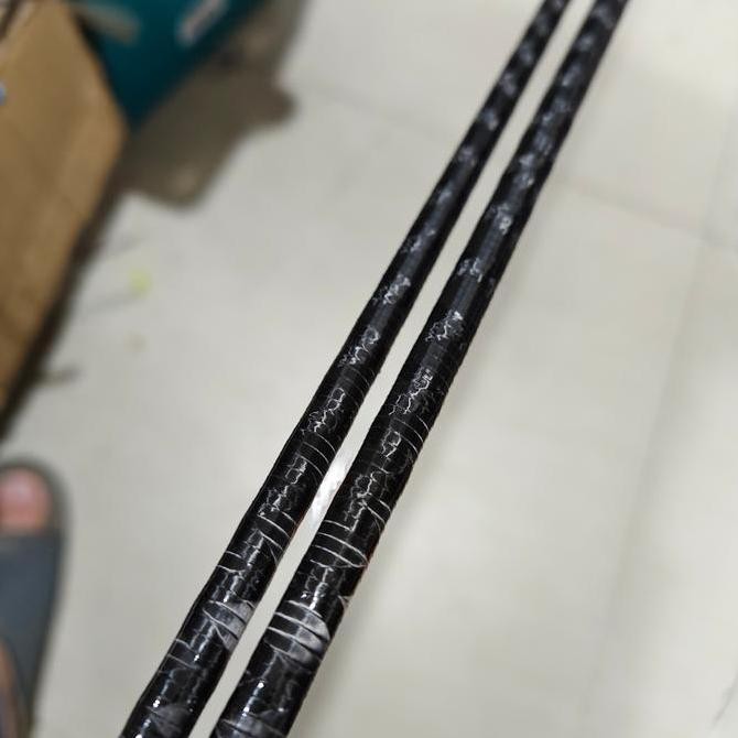 Blank Bahan Carbon Serat Kevlar 110 Atau 120 Cm Bahan Joran Pancing