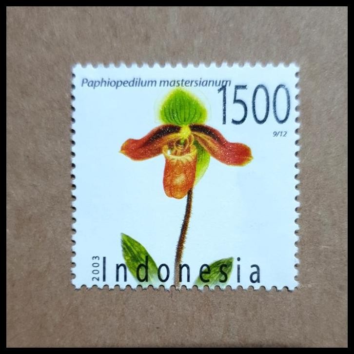 

TERBARU PRANGKO INDONESIA. FLORA ANGGREK DARI KEPULAUAN SUNDA KECIL, MALUKU
