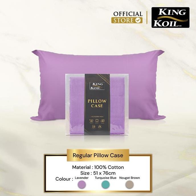 KING KOIL BANTAL / GRAND PILLOW