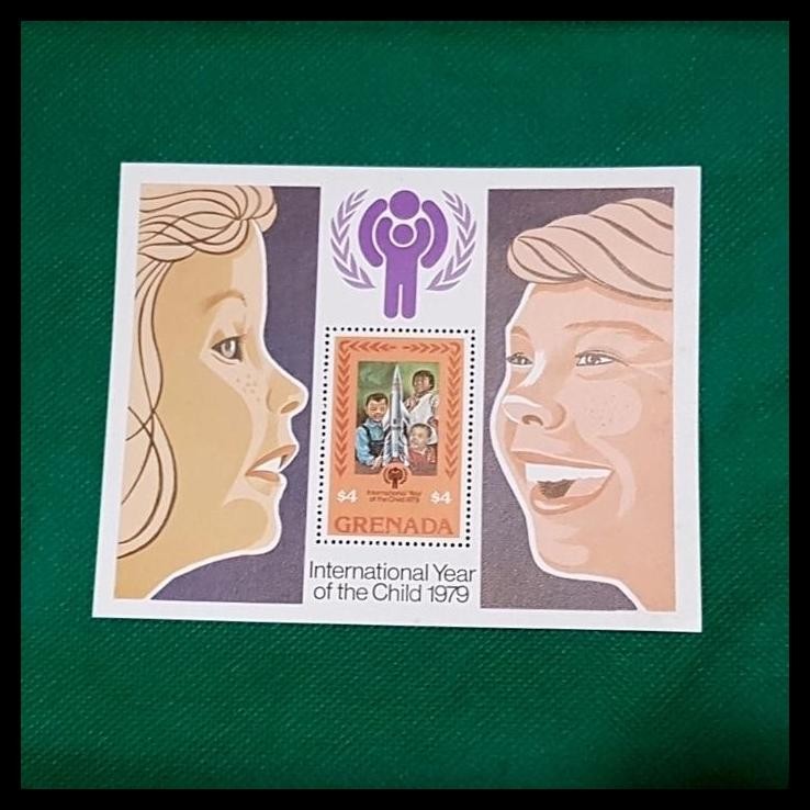 

HOT DEAL PRANGKO TEMA ANAK2. INTERNATIONAL YEAR OF THE CHILD 1979. $4.00 !!!