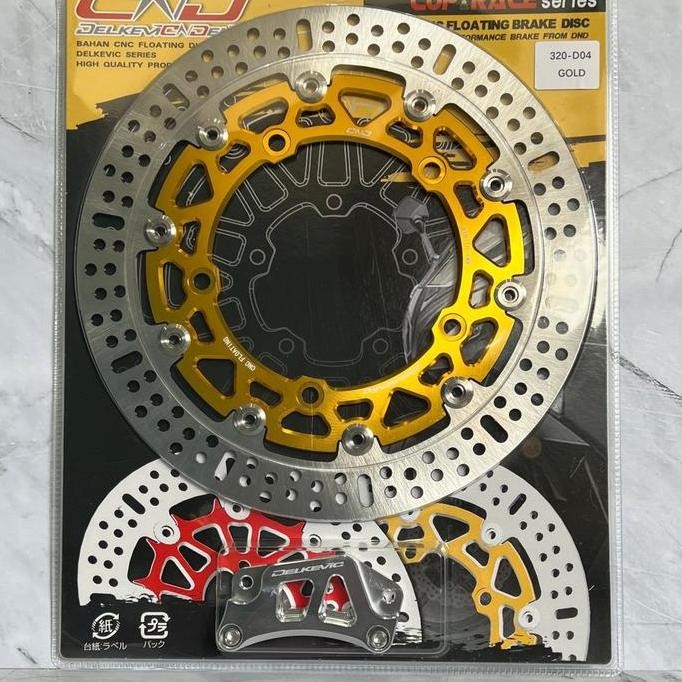 Piringan cakram depan R15V2 R15V3 R15V4 320 mm disc depan R15V2 R15V3