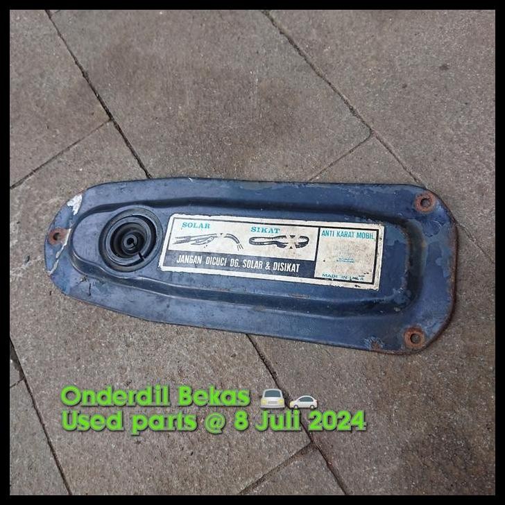 TERMURAH PLAT TUTUP DINAMO WIPER DAIHATSU CHARADE G10 1980 