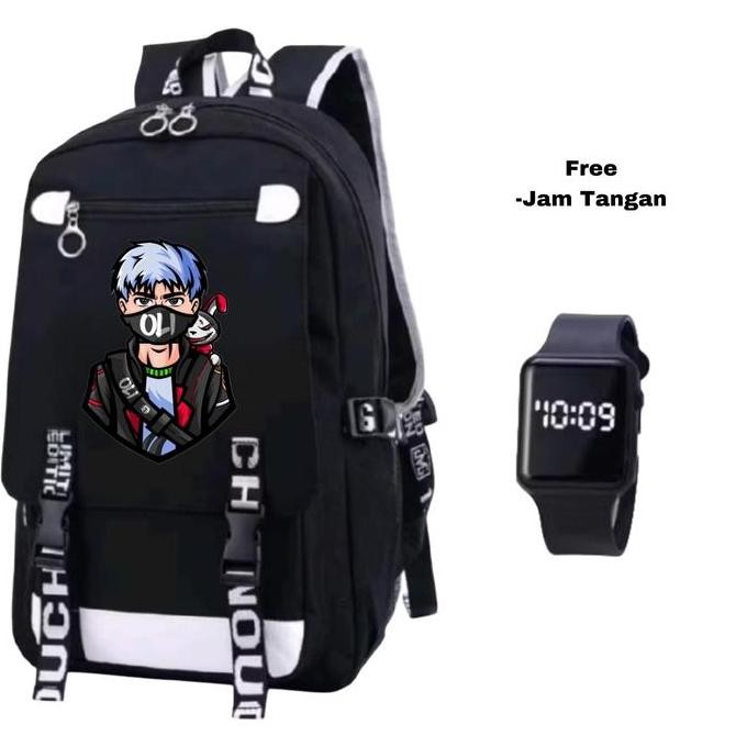 

Miliki Tas Anak Sd Laki Laki - Tas Anak Tk Cowok - Backpack Anak - Tas Ransel Sekolah Anak Sd - Tas Anak Yang Keren - Tas Yang Ringan Untuk Anak - Tas Anak Model Terbaru - Tas Yang Unik Untuk Anak