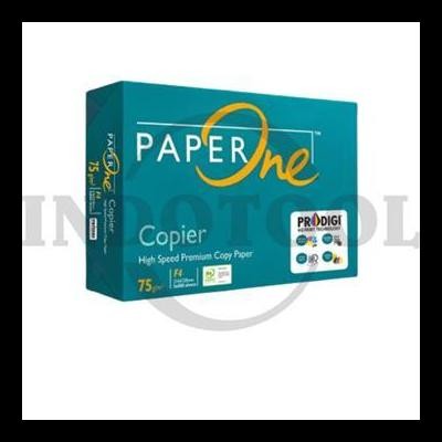 

DISKON KERTAS HVS F4 75GR / COPY PAPER PAPERONE !!!!!