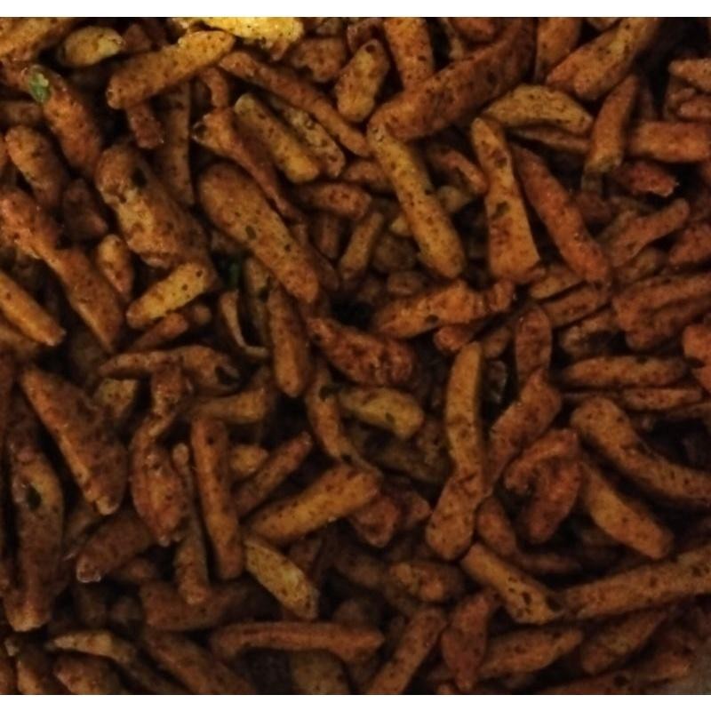 

Baso Goreng/Basreng Stik 1Kg/Pedas Daun Jeruk
