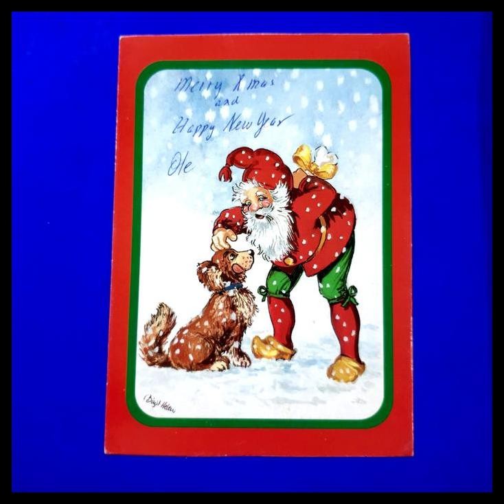 

HOT DEAL PRANGKO KARTUPOS DANMARK. MERRY X MAS AND HAPPY NEW YEAR !!!!!!