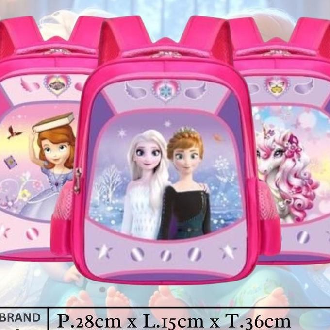 

Spesial Smartgirl Tas Sekolah Anak Perempuan Tk 00034