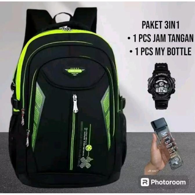 

Spesial Tas Anak Sekolah Laki Laki Tas Anak Backpack Tas Anak Model Simple Tas Anak Sekolah Sd Smp Sma Tas Murah Tas Ransel Punggung