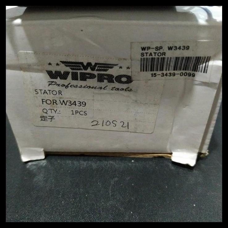 GRATIS ONGKIR STATOR WIPRO UNTUK MESIN WIPRO W3439 