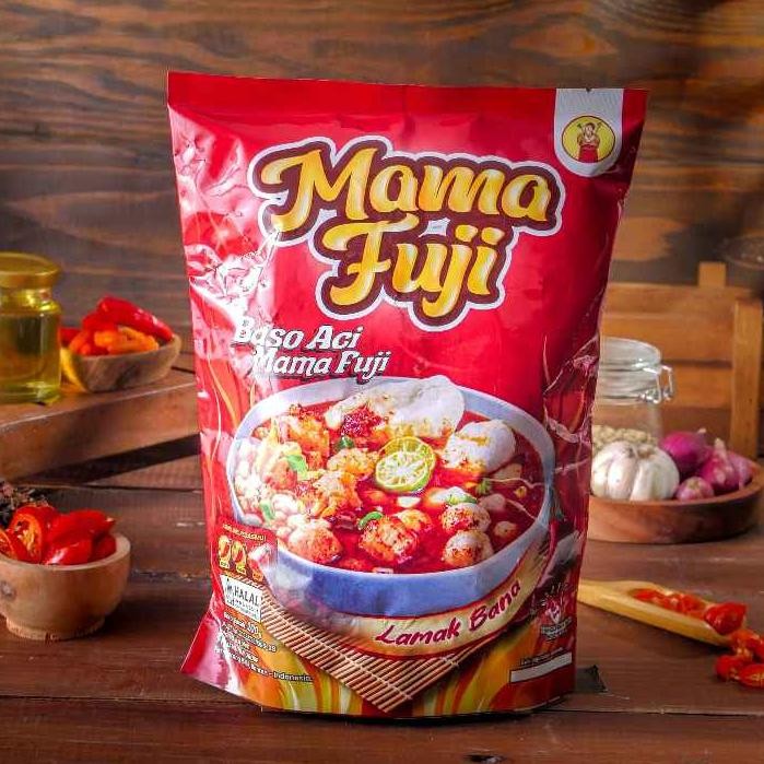 

Cri Mamafuji - Baso Aci Pedas Siap Sajikan Nikmat