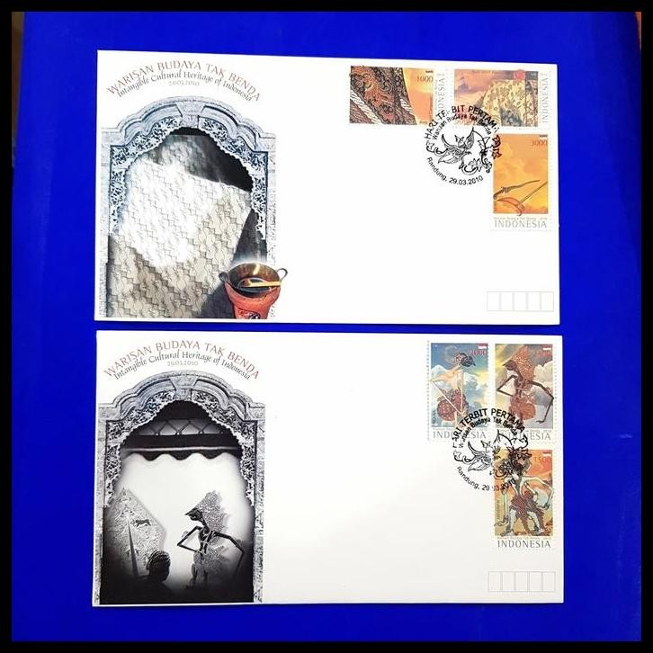 

TERMURAH PRANGKO INDONESIA SHP (SET 2) BATIK, KERIS DAN WAYANG ~ WARISAN BUDAYA !!!!!!