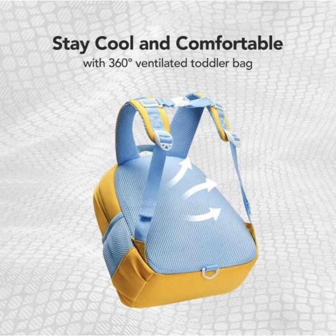 

Terjangkau Sakumini Kids Backpack / Tas Ransel Anak