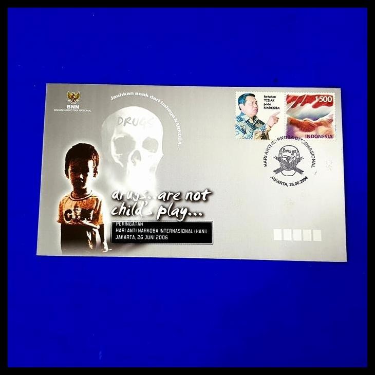 

HOT DEAL PRANGKO INDONESIA. SAMPUL PRESIDEN SBY. KATAKAN TIDAK PADA ... !!!!!