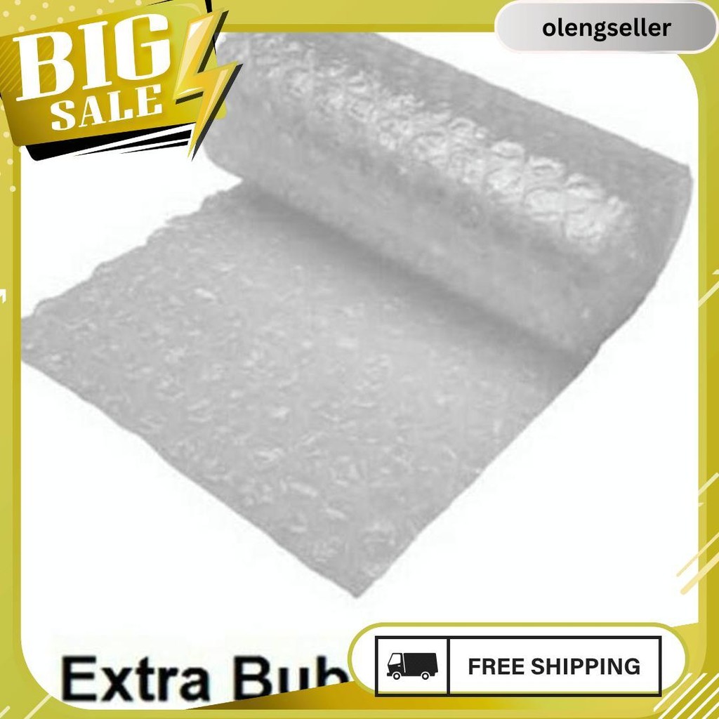 

Bubble Warp Meledak