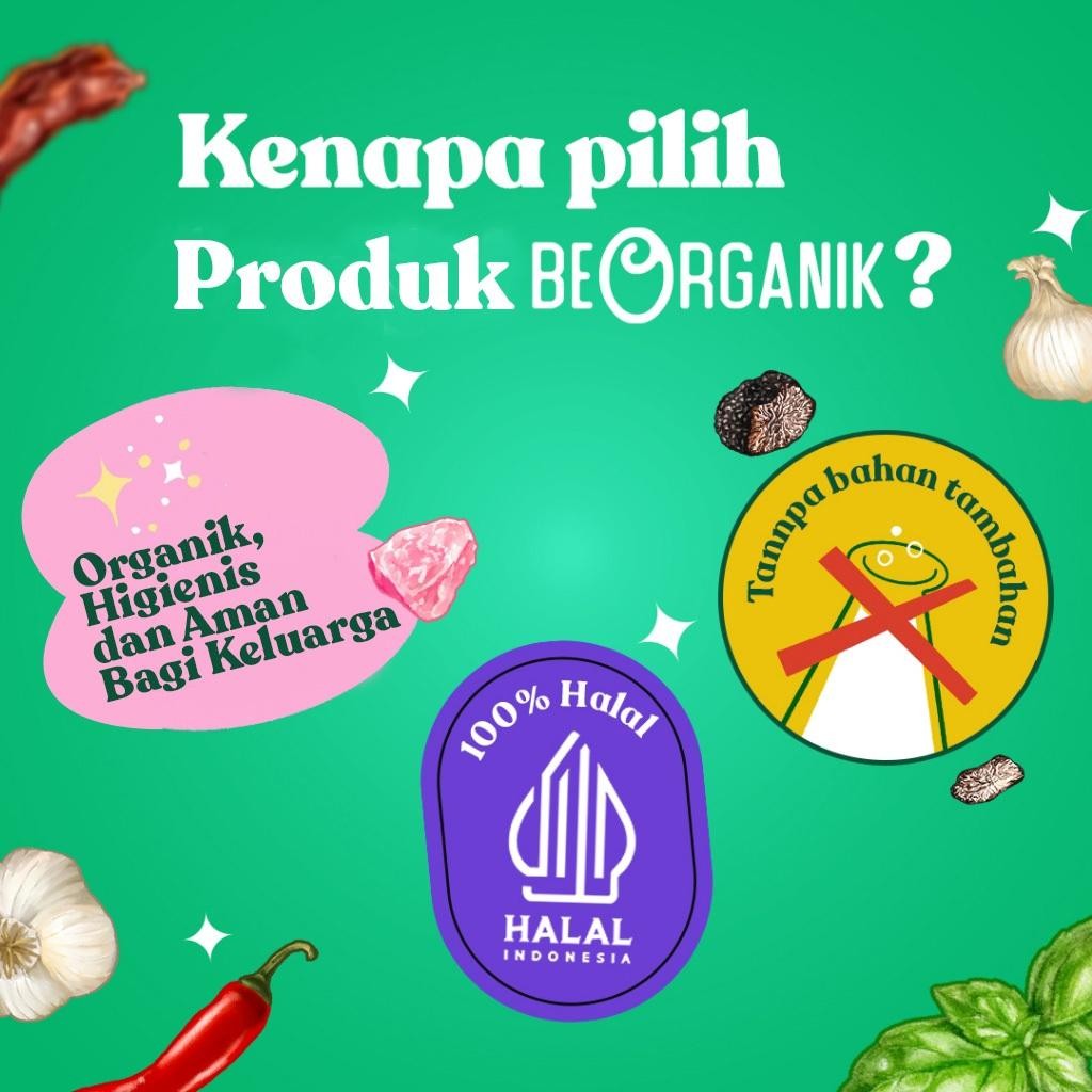 

Cri Beorganik Vegan Butter / Margarine Vegan Organik 260Gr