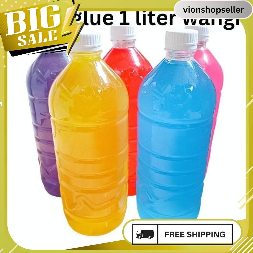 

Wangi Magic Clear Glue 1 Liter Gratis Ongkir