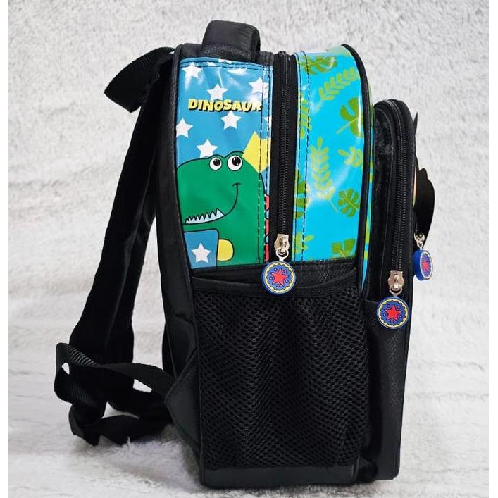 

Diskon Kado Anak Tas Ransel Anak Sekolah Laki Laki Tk / Paud Dino Coin 12