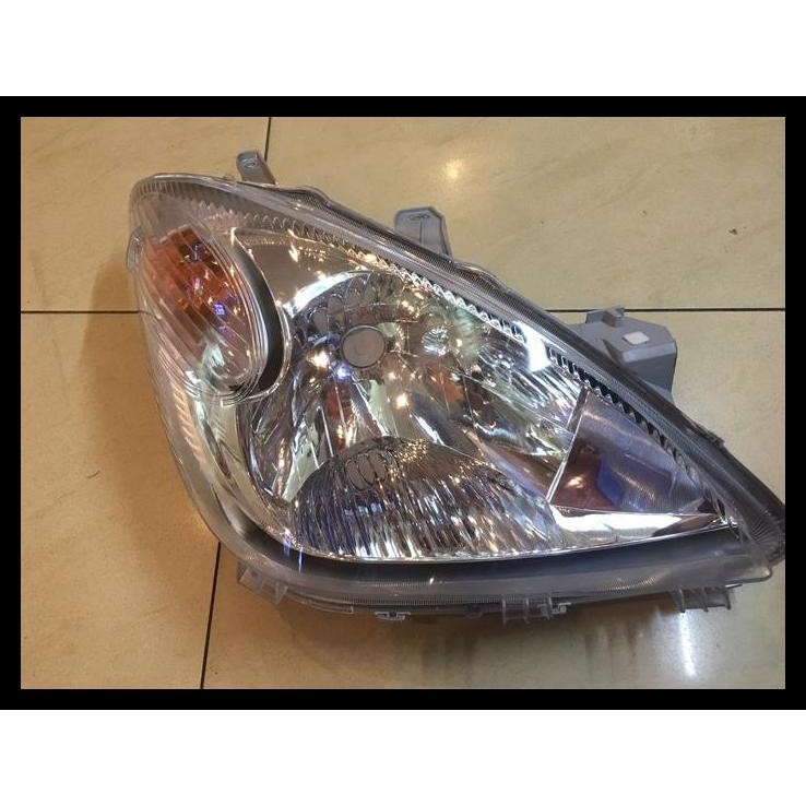 TERMURAH LAMPU DEPAN LAMPU BESAR HEADLAMP AVANZA XENIA VVTI 2007-2011 